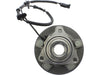 Wheel Bearing and Hub Assembly Centric Parts 402.67022
