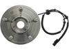 Wheel Bearing and Hub Assembly Centric Parts 402.67022