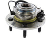 Wheel Bearing and Hub Assembly Centric Parts 402.67022E