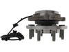 Wheel Bearing and Hub Assembly Centric Parts 402.67023