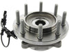 Wheel Bearing and Hub Assembly Centric Parts 402.67023E