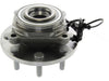 Wheel Bearing and Hub Assembly Centric Parts 402.67023E