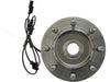 Wheel Bearing and Hub Assembly Centric Parts 402.67023E