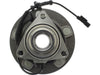 Wheel Bearing and Hub Assembly Centric Parts 402.67024