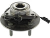 Wheel Bearing and Hub Assembly Centric Parts 402.67024