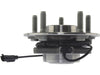 Wheel Bearing and Hub Assembly Centric Parts 402.67024