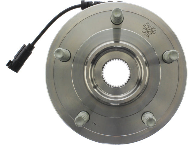 Wheel Bearing and Hub Assembly Centric Parts 402.67024