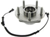 Wheel Bearing and Hub Assembly Centric Parts 402.67024E