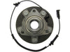 Wheel Bearing and Hub Assembly Centric Parts 402.67024E