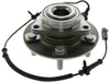 Wheel Bearing and Hub Assembly Centric Parts 402.67024E