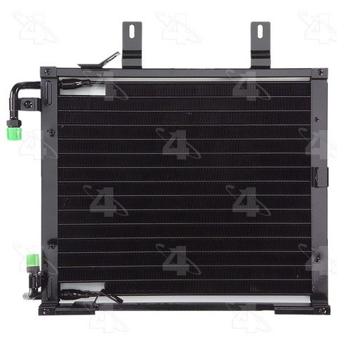 A/C Condenser Four Seasons 40206