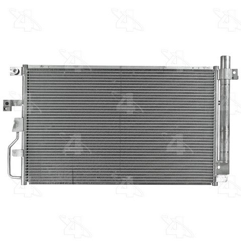 A/C Condenser Four Seasons 40208