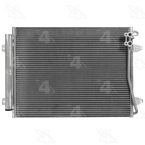 A/C Condenser and Receiver Drier Assembly Four Seasons 40216
