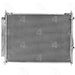 A/C Condenser Four Seasons 40218