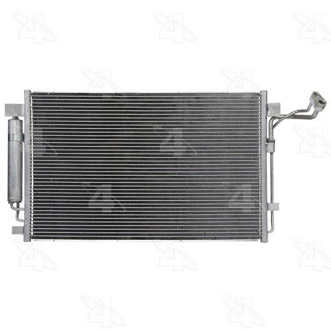A/C Condenser and Receiver Drier Assembly Four Seasons 40271