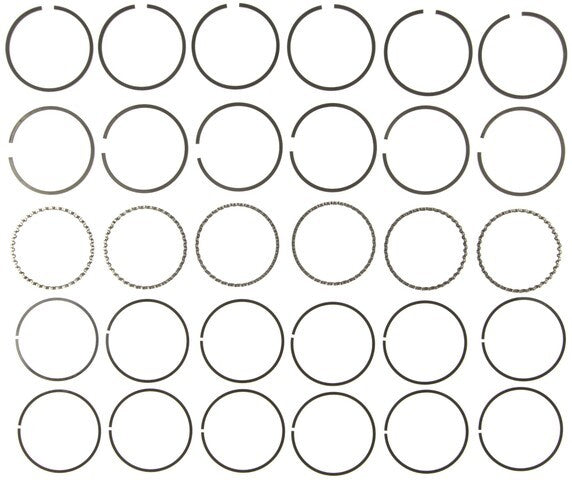 Engine Piston Ring Set MAHLE Clevite 40276CP.040