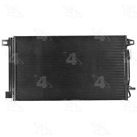 A/C Condenser and Receiver Drier Assembly Four Seasons 40277
