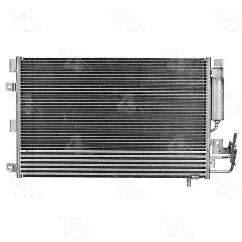 A/C Condenser Four Seasons 40284