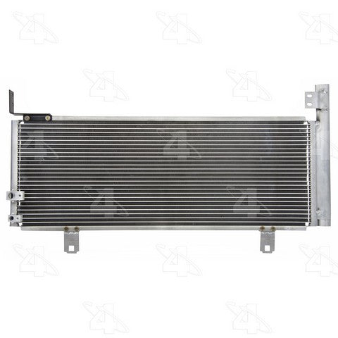 A/C Condenser and Receiver Drier Assembly Four Seasons 40299