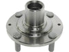 Axle Bearing and Hub Assembly Repair Kit Centric Parts 403.40001E