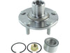 Axle Bearing and Hub Assembly Repair Kit Centric Parts 403.42000E