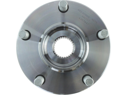 Axle Bearing and Hub Assembly Repair Kit Centric Parts 403.42000E