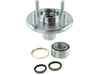Axle Bearing and Hub Assembly Repair Kit Centric Parts 403.44000E