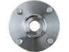 Axle Bearing and Hub Assembly Repair Kit Centric Parts 403.44000E