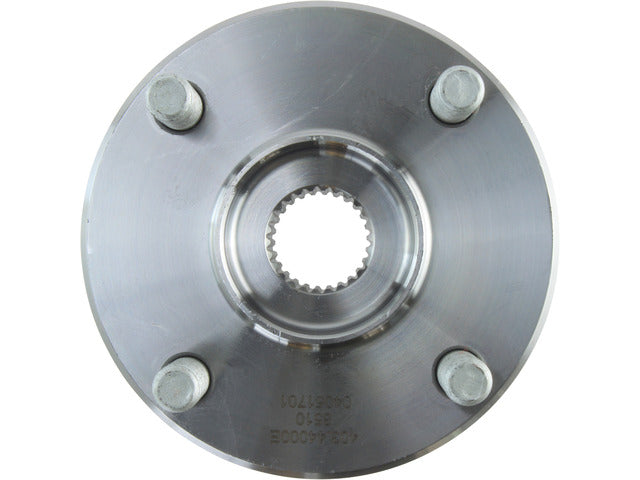 Axle Bearing and Hub Assembly Repair Kit Centric Parts 403.44000E