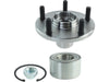 Axle Bearing and Hub Assembly Repair Kit Centric Parts 403.44001E