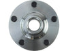 Axle Bearing and Hub Assembly Repair Kit Centric Parts 403.44001E