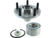Axle Bearing and Hub Assembly Repair Kit Centric Parts 403.44002E