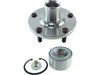 Axle Bearing and Hub Assembly Repair Kit Centric Parts 403.44002E