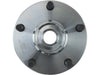 Axle Bearing and Hub Assembly Repair Kit Centric Parts 403.44002E
