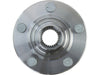 Axle Bearing and Hub Assembly Repair Kit Centric Parts 403.44003E
