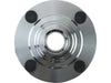 Axle Bearing and Hub Assembly Repair Kit Centric Parts 403.61000E