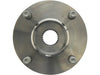 Axle Bearing and Hub Assembly Repair Kit Centric Parts 403.61001