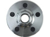 Axle Bearing and Hub Assembly Repair Kit Centric Parts 403.61003E