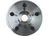 Axle Bearing and Hub Assembly Repair Kit Centric Parts 403.61003E