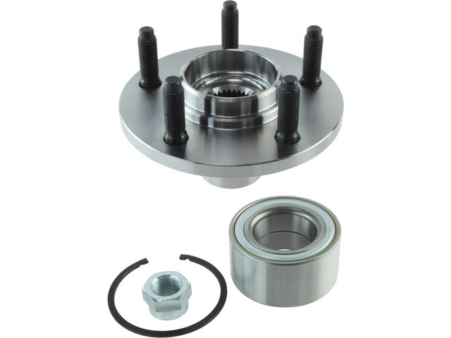 Axle Bearing and Hub Assembly Repair Kit Centric Parts 403.61004E