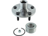 Axle Bearing and Hub Assembly Repair Kit Centric Parts 403.61004E