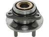 Axle Bearing and Hub Assembly Repair Kit Centric Parts 403.62000E