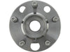 Axle Bearing and Hub Assembly Repair Kit Centric Parts 403.62000E