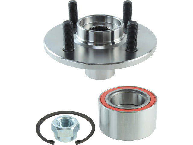 Axle Bearing and Hub Assembly Repair Kit Centric Parts 403.62001E