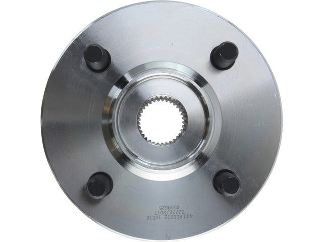 Axle Bearing and Hub Assembly Repair Kit Centric Parts 403.62001E