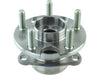 Axle Bearing and Hub Assembly Repair Kit Centric Parts 403.62002E