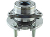 Axle Bearing and Hub Assembly Repair Kit Centric Parts 403.62002E