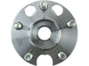 Axle Bearing and Hub Assembly Repair Kit Centric Parts 403.62002E