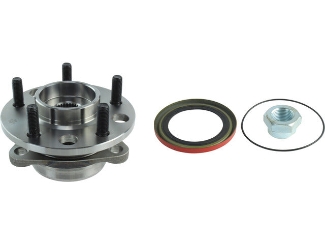 Axle Bearing and Hub Assembly Repair Kit Centric Parts 403.62003E