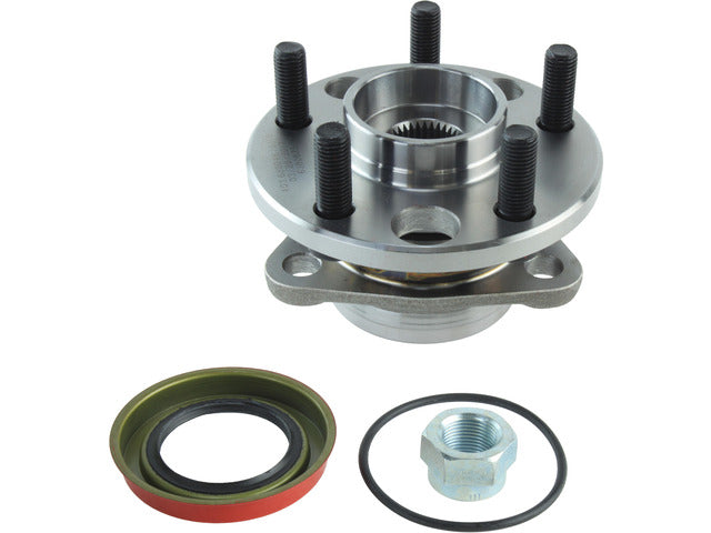 Axle Bearing and Hub Assembly Repair Kit Centric Parts 403.62004E